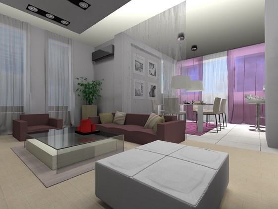 Architecture: apartment1