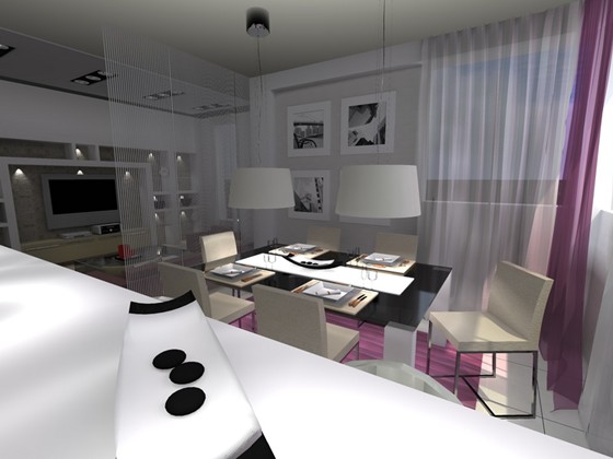 Architecture: apartment1